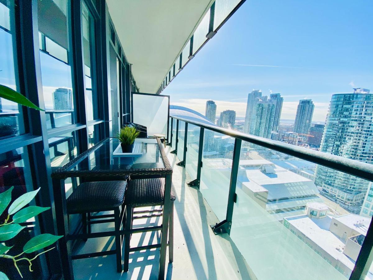 Front Street Suites Toronto Exteriér fotografie
