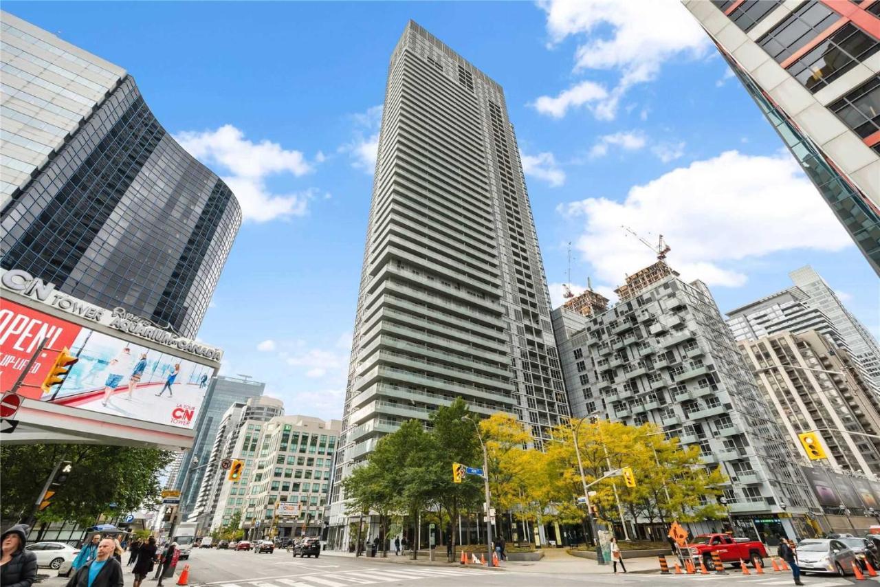 Front Street Suites Toronto Exteriér fotografie